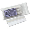 Removable Adhesive Label Holders (1 High)