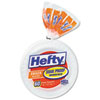 Hefty� Soak Proof Tableware (Dinnerware Type : Plate, Material(s) : Foam, Shape : Round)