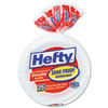 Hefty� Soak Proof Tableware (Dinnerware Type : Plate, Material(s) : Foam, Shape : Round)