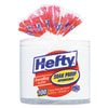 Hefty� Soak Proof Tableware (Dinnerware Type : Plate, Material(s) : Foam, Shape : Round)