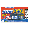 Pactiv Hefty&reg; Ultra Flex&trade; Low Density Waste Bags PCT E80625