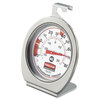 Pelouze Refrigerator/Freezer Thermometer, Easy-To-Read PELR80DC