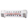 Refrigerator/Freezer Thermometers (Quantity : 12 per Case)