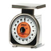 Mechanical Scale (Capacity : 32 oz. Capacity, Size : 6 x 4.625 Platform, Quantity : 1 Each)