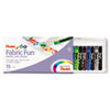 Pentel� Fabric Fun� Pastel Dye Sticks (Global Product Type : Crayons-Fabric, Crayon Type : Fabric, Color(s) : Assorted)