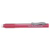 Clic Eraser� Grip Pencil-Style Eraser