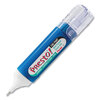 Presto�! Multipurpose Correction Pen, Flat Barrel