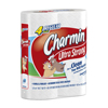 Charmin Ultra Strong� Standard Roll Bathroom Tissue (Sheets Per Roll : 176 Sheets per Roll, Quantity : 4 Rolls per Pack, Quantity : 10 Packs per Case)