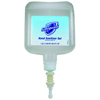 Safeguard� Hand Sanitizer Gel (Milliliters : 1200 mL Sealed Cartridge, Quantity : 4 Cartridges per Case)