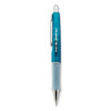 Dr. Grip™ Gel Ink Roller Ball Pen (Electric Blue, Neon Barrel)