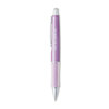 Dr. Grip™ Gel Ink Roller Ball Pen (Champagne Mauve, Metallic Barrel)