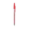 Better® Ballpoint Pen (Red Ink, Fine Point, 0.7mm)