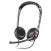 Plantronics� Blackwire� 420 USB Stereo PC Folding Headset (Global Product Type : Headsets-Monaural, Headset Type : Stereo, Headset Style : Ear hook / Over The Head)