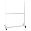 Plus Floor Stand for PLUS Scroll Board 340 (Global Product Type : Easels-Adjustable Stand, Easel Type : Adjustable Stand, Maximum Easel Height [Nom] : 54 1/4 in)