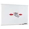 Plus Scrolling Whiteboard (Global Product Type : Boards, Board Type : Dry Erase, Board Width [Nom] : 56 in)