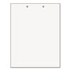 Punched Cut Sheet Paper (Two-Hole, Top Punched)