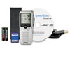 Philips� Pocket Memo 9380 Digital Recorder (Global Product Type : Transcriber/Dictation Machines, Recording Functions : Quick Record, Recording Time [Nom] : 523.00 h)