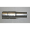 Aluminum Reducer for Model 45 Vacuums (Quantity : 1 Each)