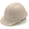 head+protection: Pyramex Safety Products - Cap Style 6-Point Ratchet Suspension Hard Hat