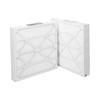 PrecisionCell II Filters (Quantity: 6, Size: 23-3/8 x 11-3/8 x 3-3/4, MERV Rating:11)