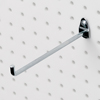 Q-Peg Wall Single Rods  (Quantity : 10 per Case, Size : 2-3/4 , Curve : 90� BEND)