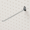 Q-Peg Wall Single Rods  (Quantity : 10 per Case, Size : 4 , Type : 30� BEND)