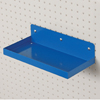 Q-Peg Wall 12 (Quantity : 1 Each, Size : 12 X 6-1/2 , 12 X 6-1/2 )
