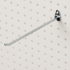 Q-Peg Wall Single Rods  (Quantity : 10 per Case, Size : 6 , Type : 30� BEND)