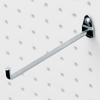 Q-Peg Wall Single Rods  (Quantity : 10 per Case, Size : 6 , Curve : 90� BEND)