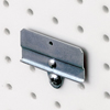 Q-Peg Wall Pegboard Bin Clips (Quantity : 5 per Case, 5 per Case)
