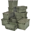 Quantum Storage Systems Attached Top Distribution Containers - 1 per Case 