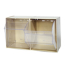 Quantum Storage Systems Tip-Out Series Bins QNT QTB302-EA