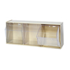 Quantum Storage Systems Tip-Out Series Bins QNT QTB303-EA