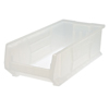 Clear 24 Inch Hulk Containers (Color : Clear, Quantity : 1 Each, Size : 23-7/8 x 16-1/2 x 11 )