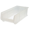 Clear 24 Inch Hulk Containers, Mobile (Color : Clear, Quantity : 1 Each, Size : Mobile 23-7/8 x 18-1/4 x 12 )