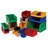 Quantum Storage Systems Ultra Series Bins - 12 Bins per Case 