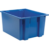 Quantum Storage Systems Stack and Nest Series Bins QNTSNT230BL-CS