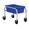 Quantum Storage Systems Tub Rack QNT TR1-2516-8BL-EA