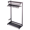 Quartet� Single-Sided, Two-Shelf Rack (Global Product Type : Clothes Racks, Mounting : Stand Alone, Width : 24 in)