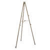 Bronze Finish Easel