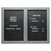 Enclosed Magnetic Directory with Graphite Frame