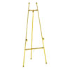 Decorative Brass Display Easel