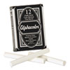 Alpha� White Chalk