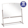 Reversible Total Erase� Large Mobile Presentation Easel