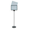 Sign(ware) Pedestal Sign