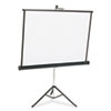 Portable Tripod Projection Screen