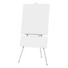 Heavy-Duty Telescoping Aluminum Tripod Easel, Pad Retainer
