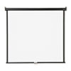 Wall or Ceiling Projection Screen