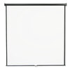 Wall or Ceiling Projection Screen