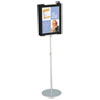Adjustable Sign Stand